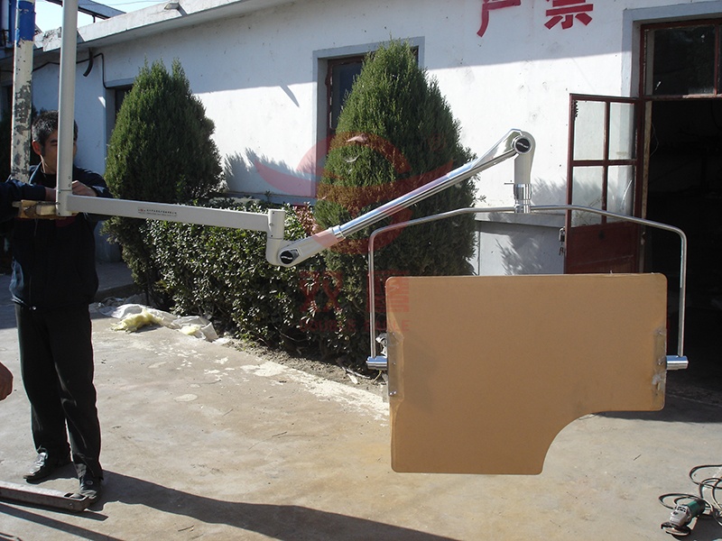 PH01-02醫(yī)用射線防護懸吊屏風（A型、B型）