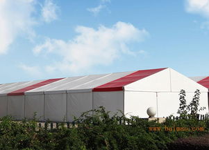 鋁合金篷房銷售與租賃 全方位解析及市場(chǎng)應(yīng)用