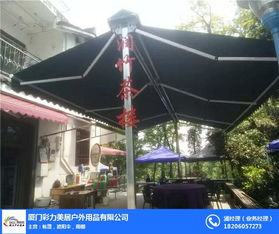 廈門彩力帳篷 遮陽(yáng)蓬材料的創(chuàng)新與紡織品上光皂的應(yīng)用