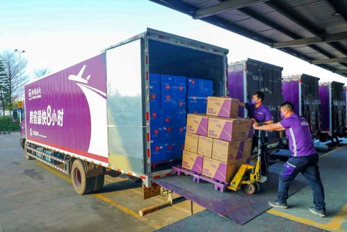收入穩居前三 增速超過30%，跨越速運何以逆勢走出獨立行情